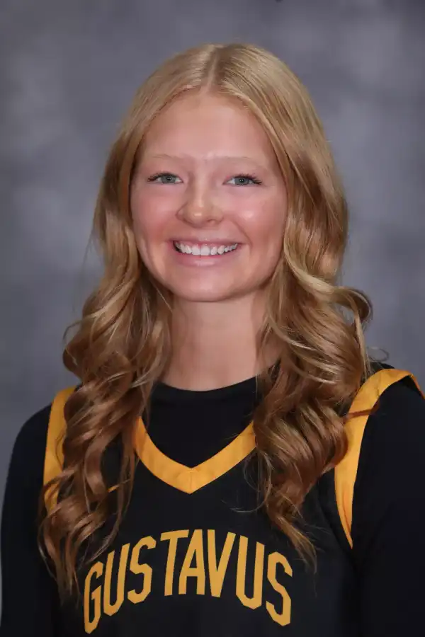 Kendyl Queensland, Basketball, Gustavus Adolphus College
