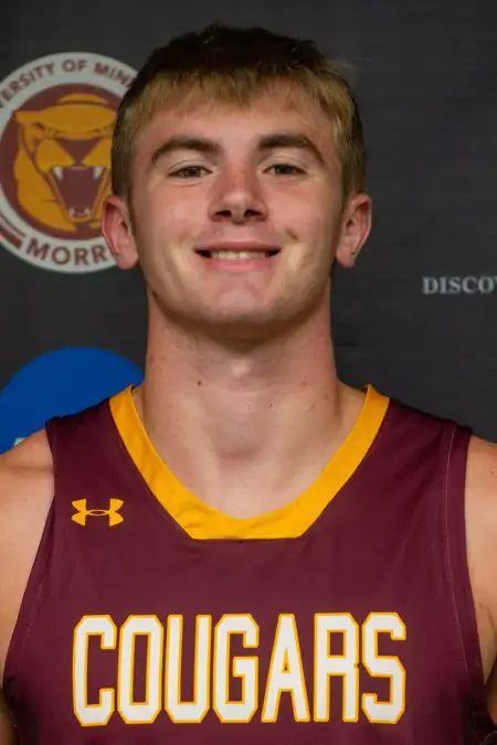 Rysley Borman, Basketball, University of Minnesota Morris