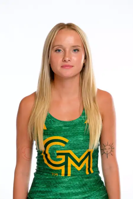 Lindsay Meadows, Track and Field (O), George Mason University