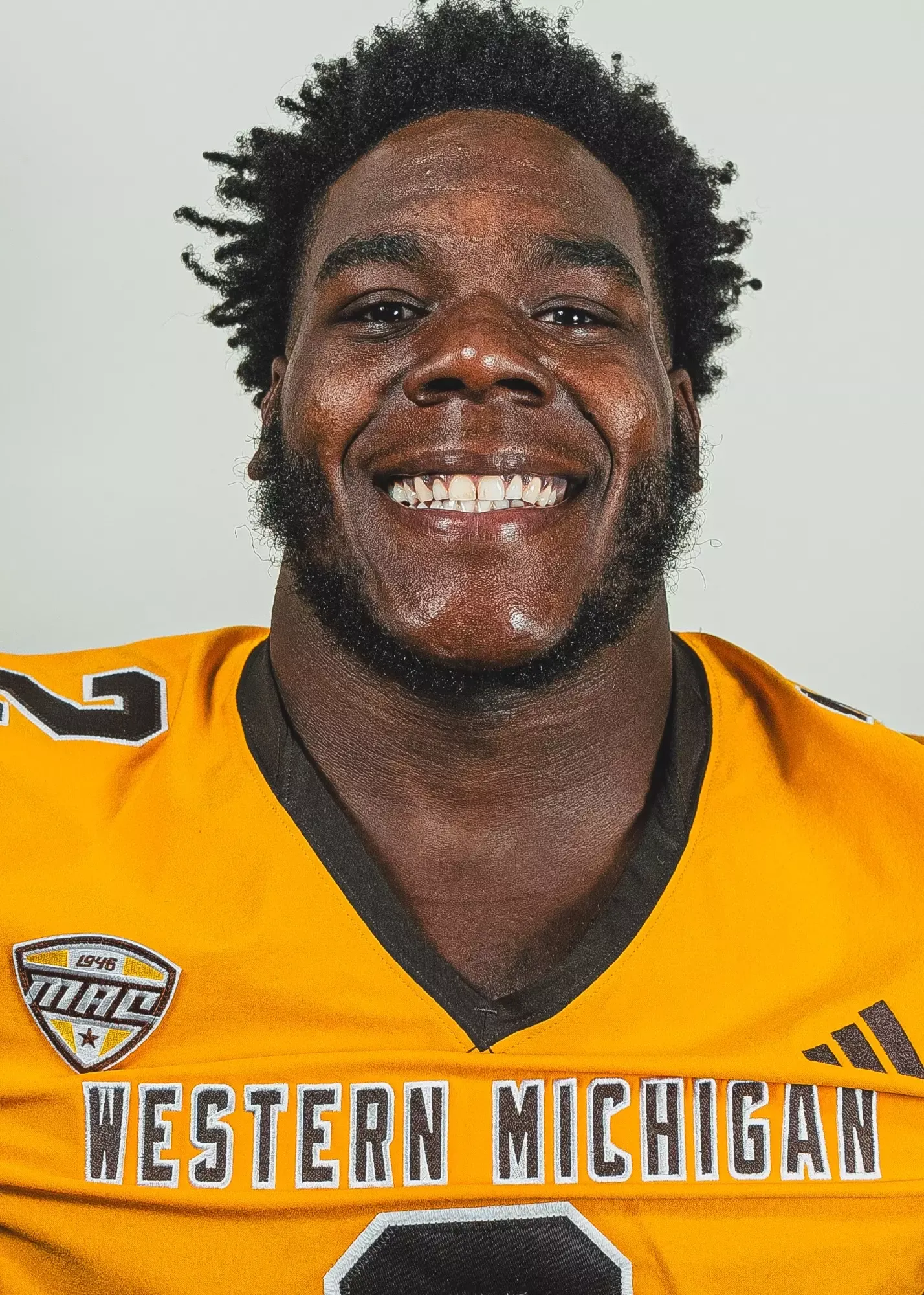 Scoop Gardner Jr., Football, undefined