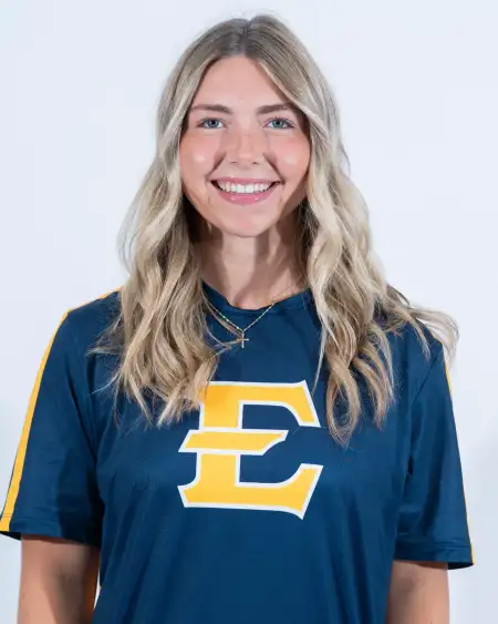 Maddison Stowell, Softball, East Tennessee State University