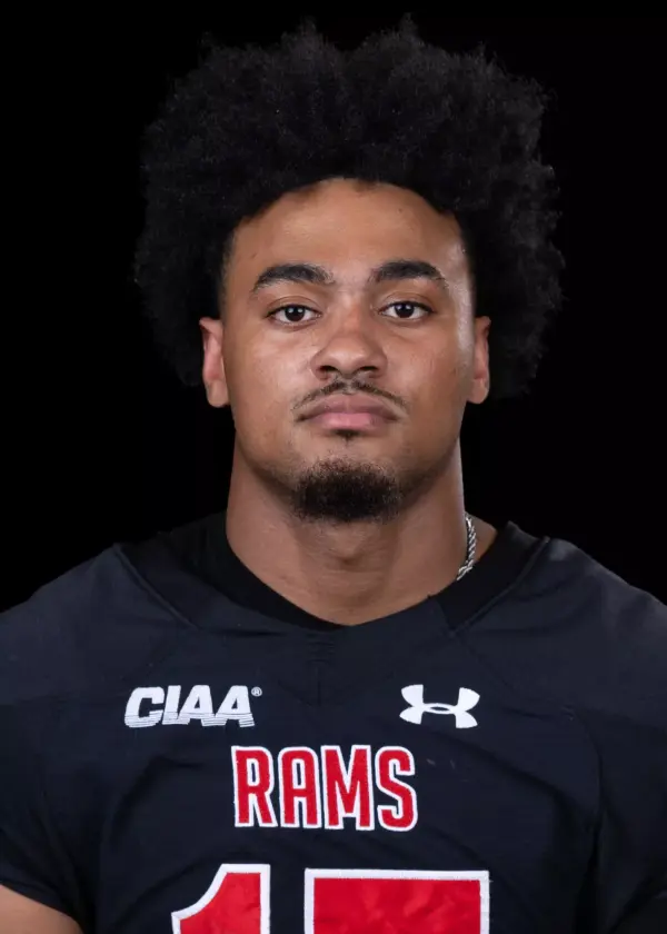 Maurice Outten, Football, Winston-Salem State University
