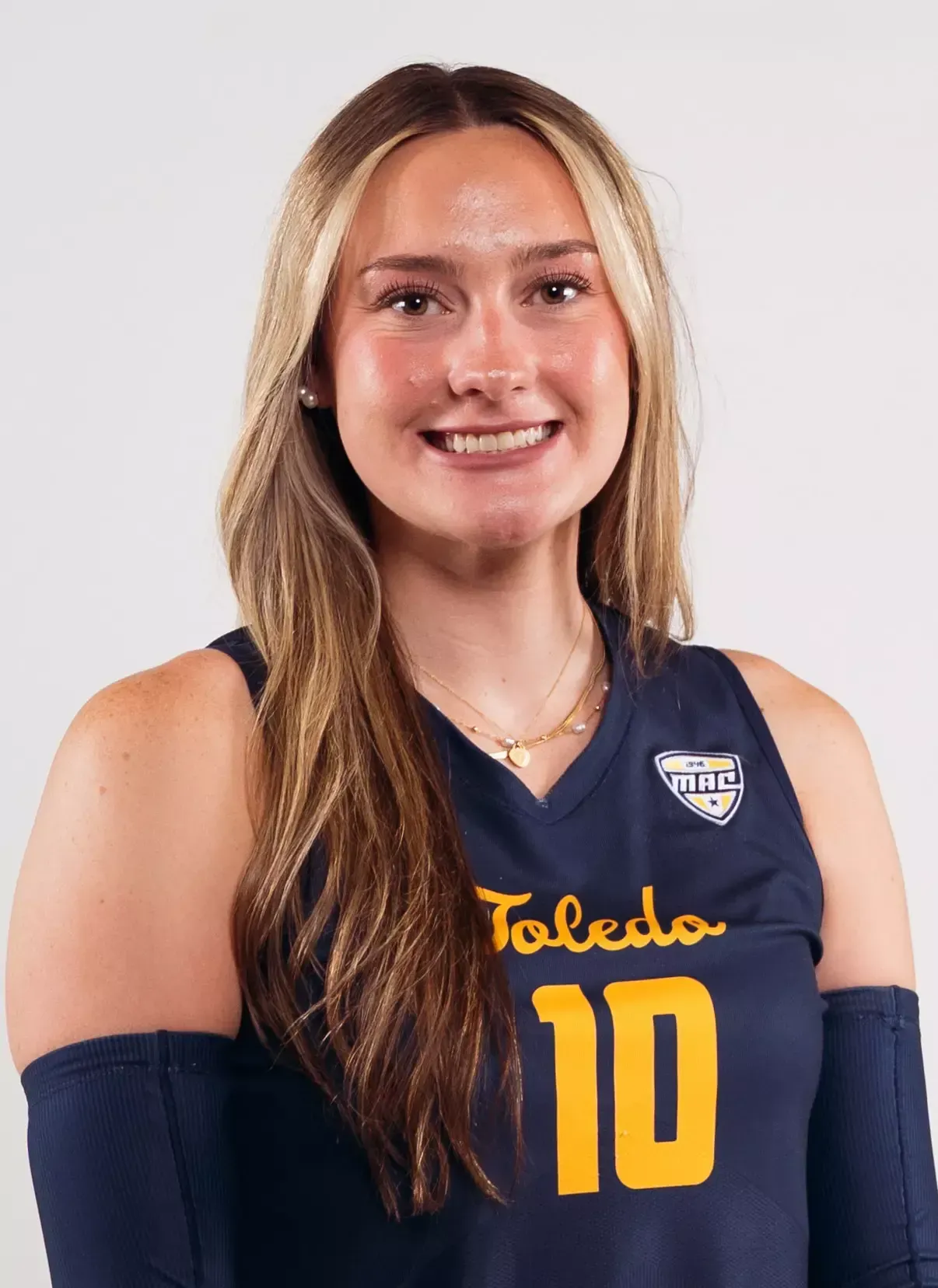 Kayla Ozanich, Volleyball, undefined