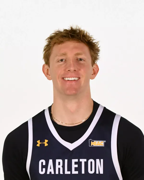 Sam Koelling, Basketball, Carleton College