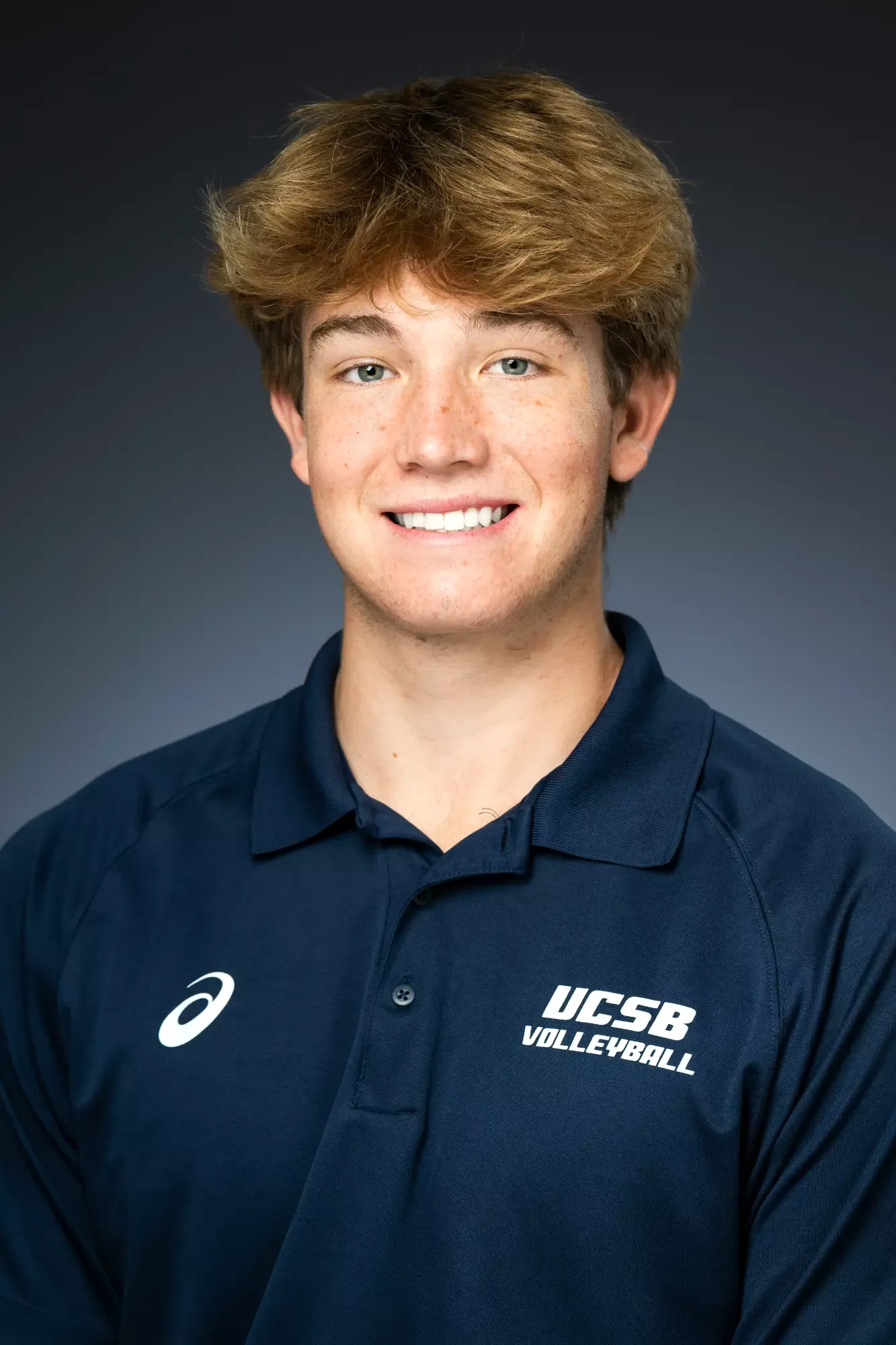 William Dryden, Volleyball, University of California, Santa Barbara