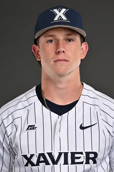 Jason Jelic, Baseball, Xavier University