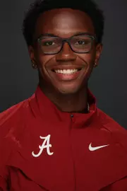 Ryan Nash, Track and Field, University of Alabama