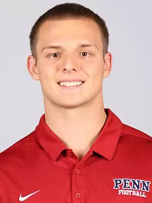 Cole Erickson, Football, undefined