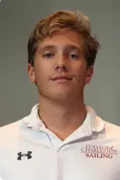 Aidan Millar, Sailing, College of Charleston