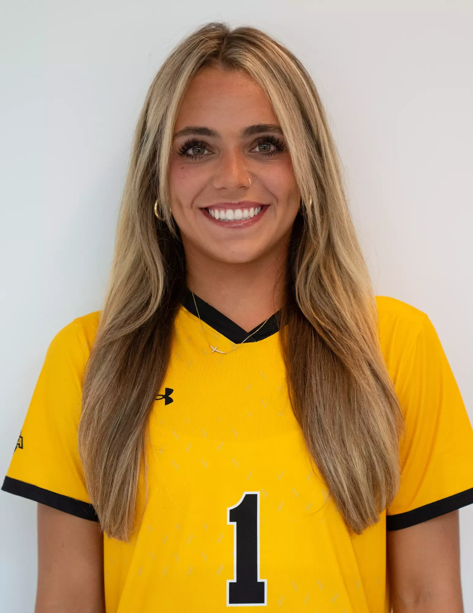 Maya Harrington, Soccer, undefined
