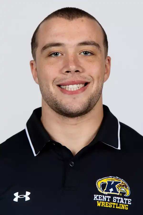 Billy Hoelscher, Wrestling, Kent State University