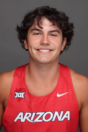 Cameron Rohde, Track and Field, undefined