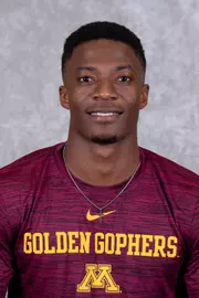 Charles Godfred, Track and Field, undefined