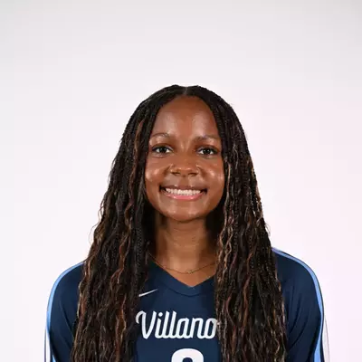 Campbell McKinnon, Volleyball, Villanova University