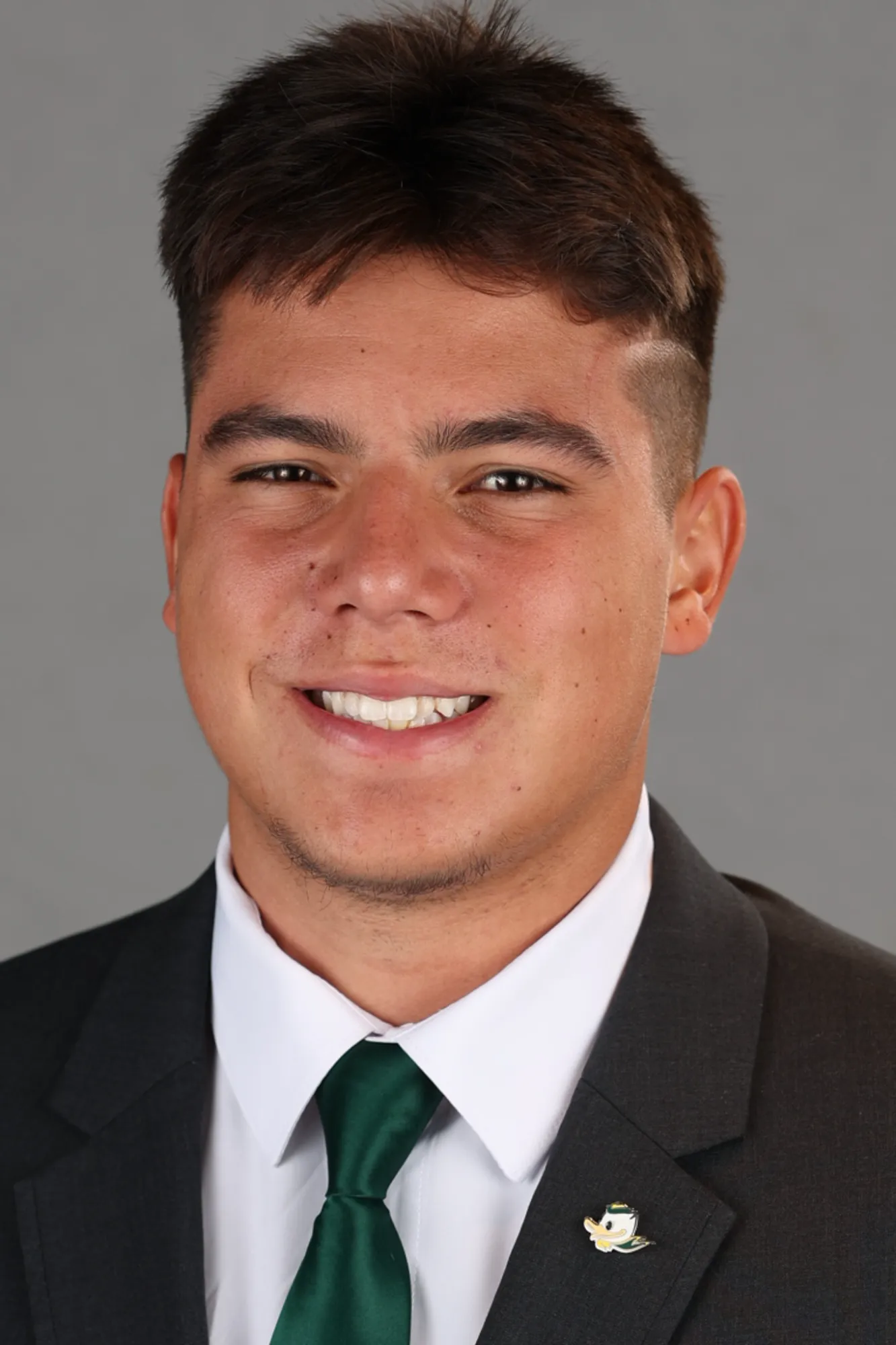 Dayton Raiola, Football, University of Oregon