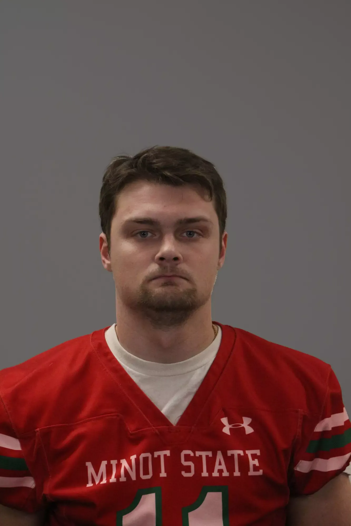 Carter Lenzen, Football, undefined