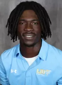 Boakai Veikai, Football, Long Island University