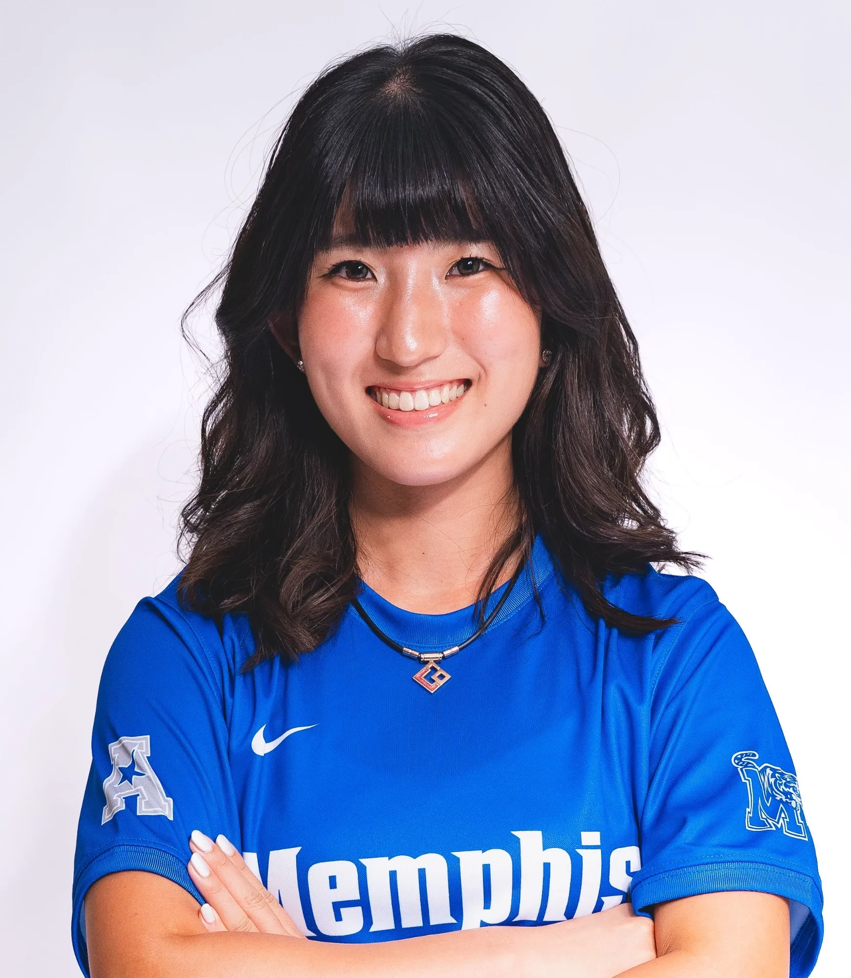 Honoka Nohara, Soccer, University of Memphis