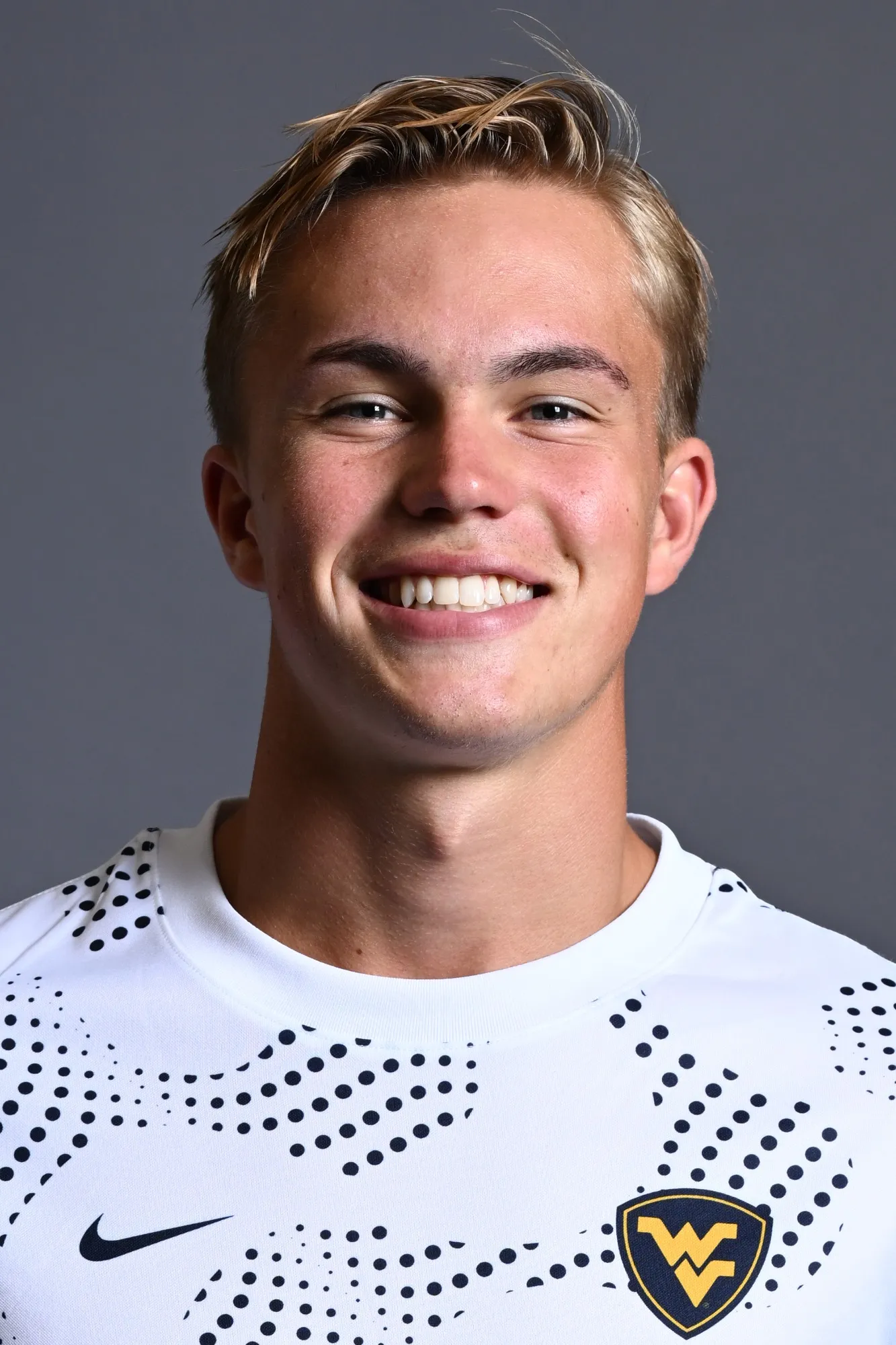 Jacob Redenfors, Soccer, West Virginia University