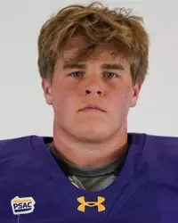 Jake Knapp, Football, West Chester University