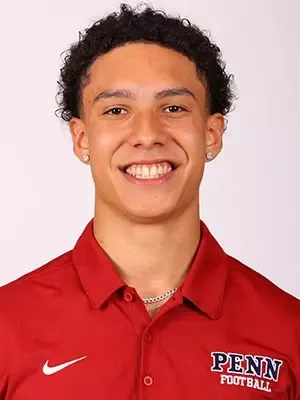 Ronan Johannson, Football, University of Pennsylvania