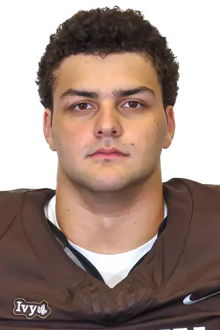 Jack Morse, Football, Brown University