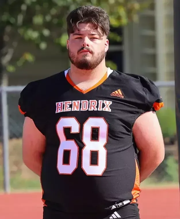 Joshua Breitenstein, Football, Hendrix College