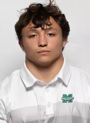 Xavier Dombkowski, Wrestling, Mercyhurst University