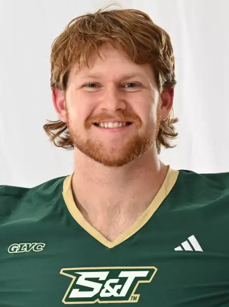 Austin Mahoney, Football, Missouri University of Science and Technology