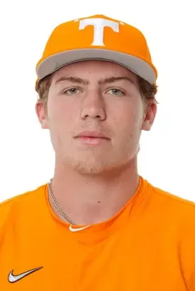 Tanner Wiggins, Baseball, University of Tennessee