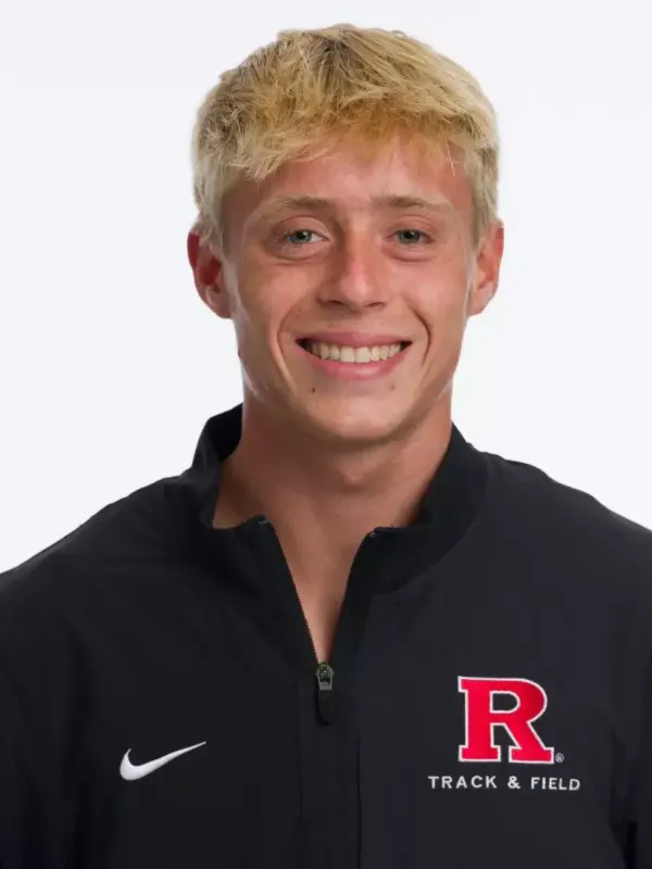 Peter Simpson, Track and Field (O), Rutgers University