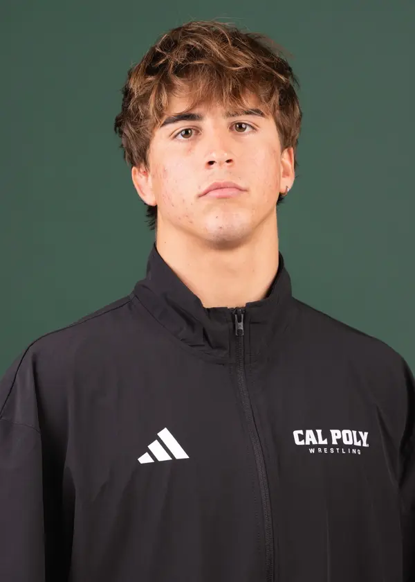 Zeth Romney, Wrestling, California Polytechnic State University