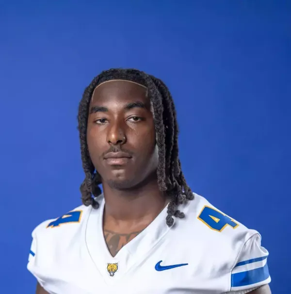 Malachi Kemp, Football, Fort Valley State University