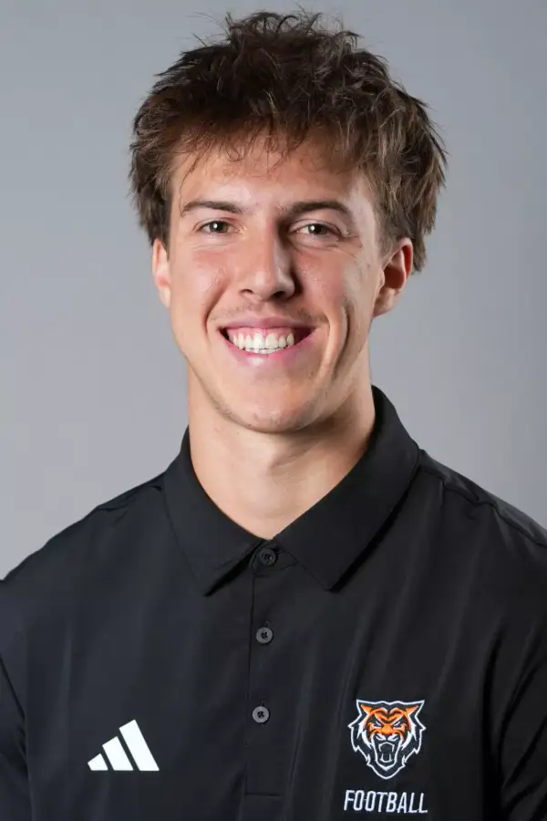 Tommy Poe, Football, Idaho State University