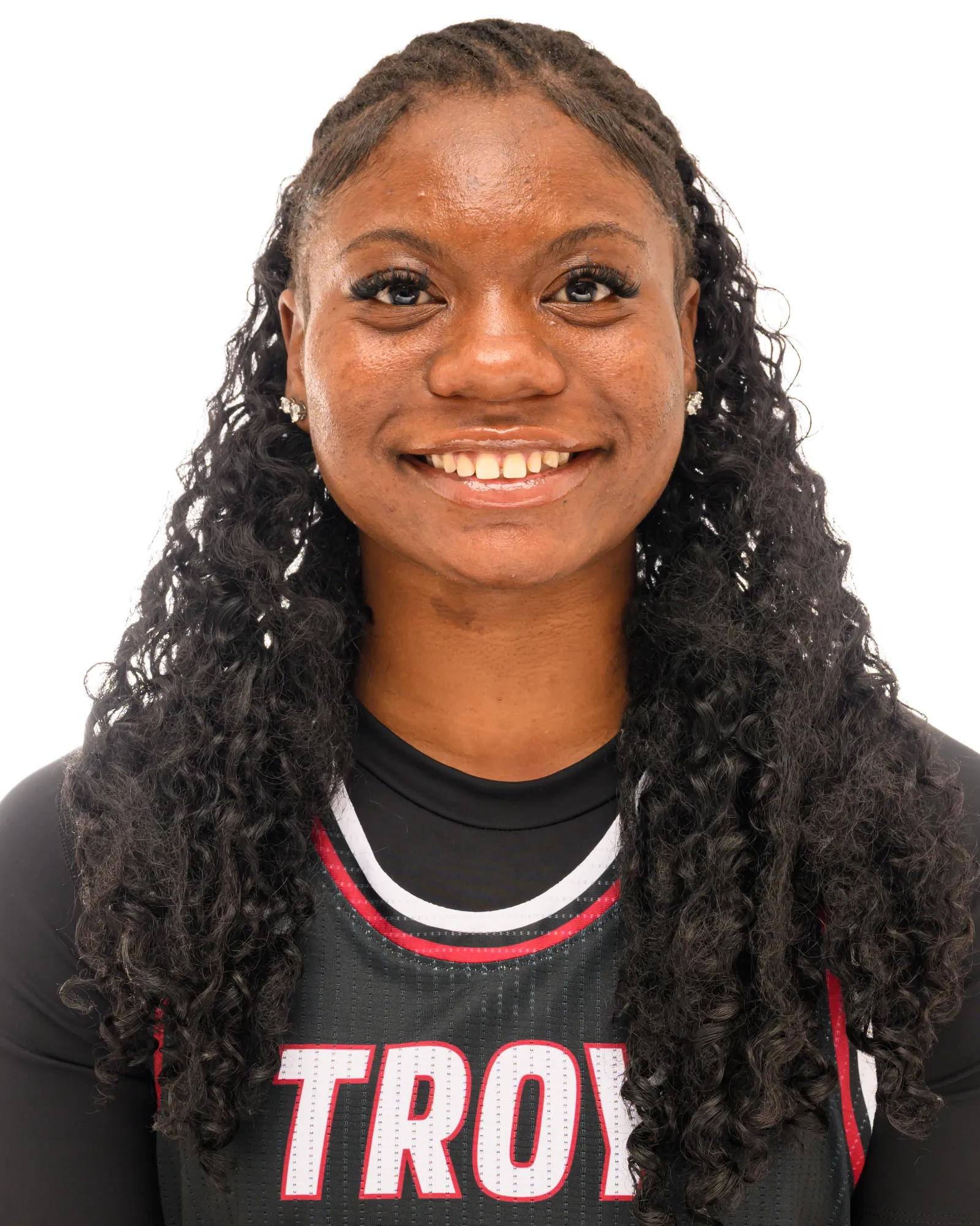 Hannah Smith, Basketball, Troy University
