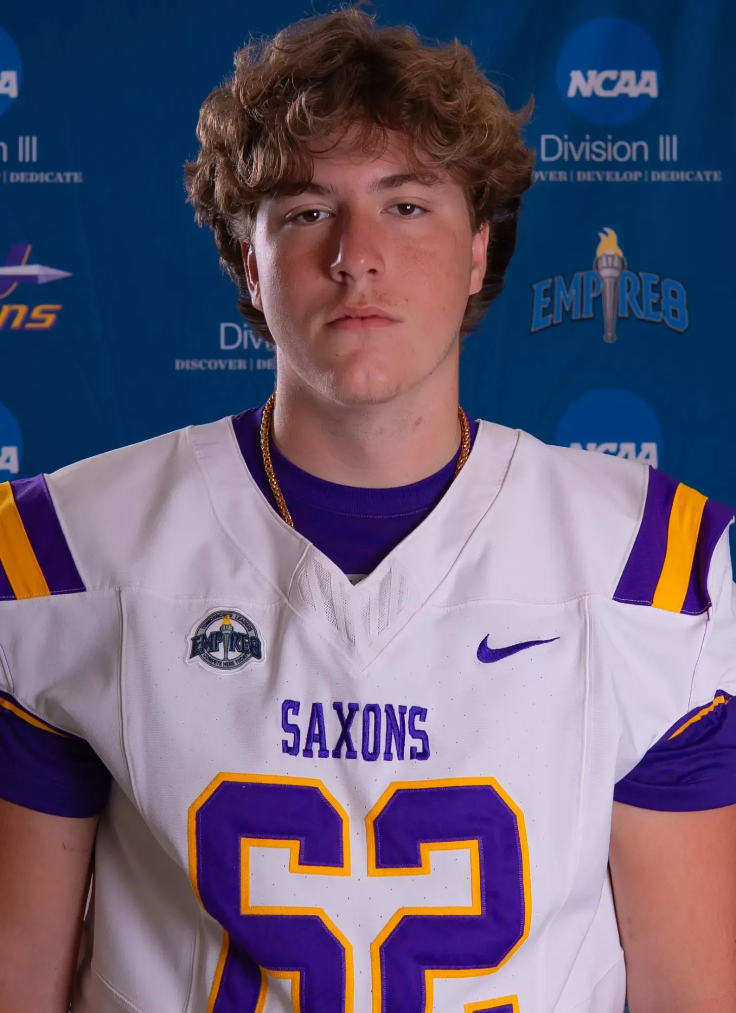 Zach Clarke, Football, undefined