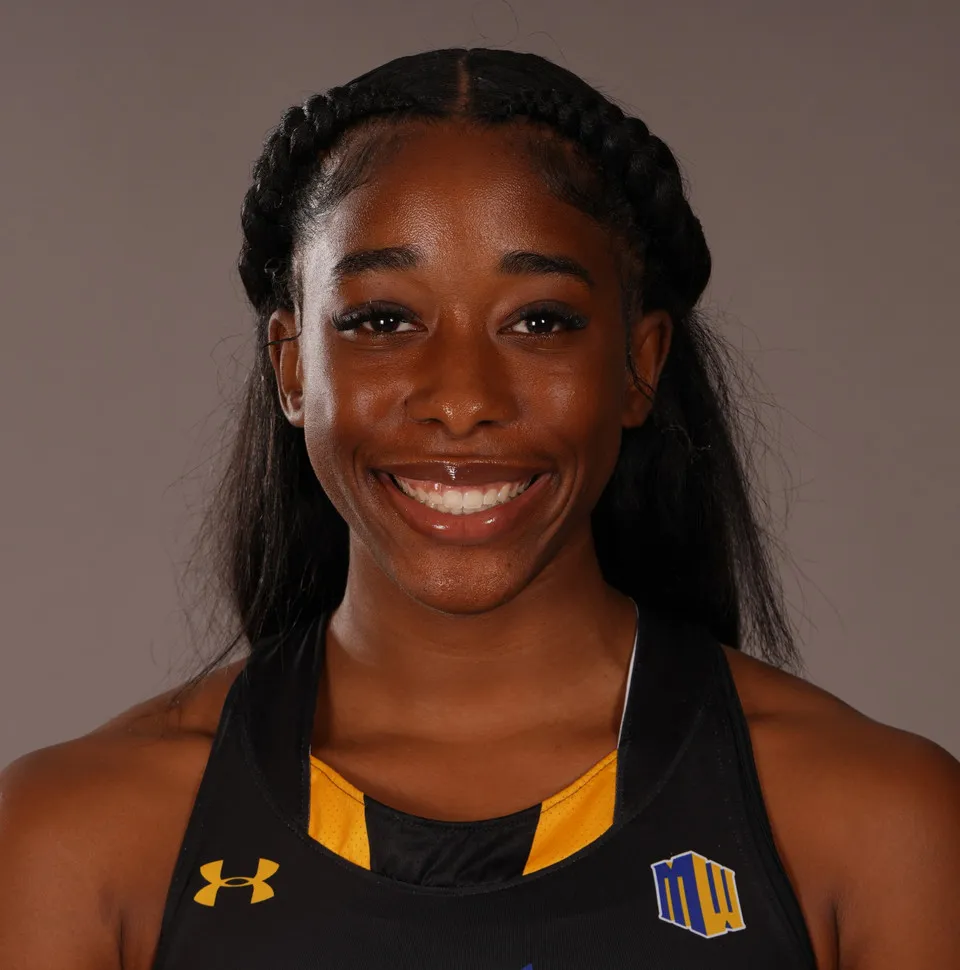 Nakai Johnson, Track and Field, San Jose State University