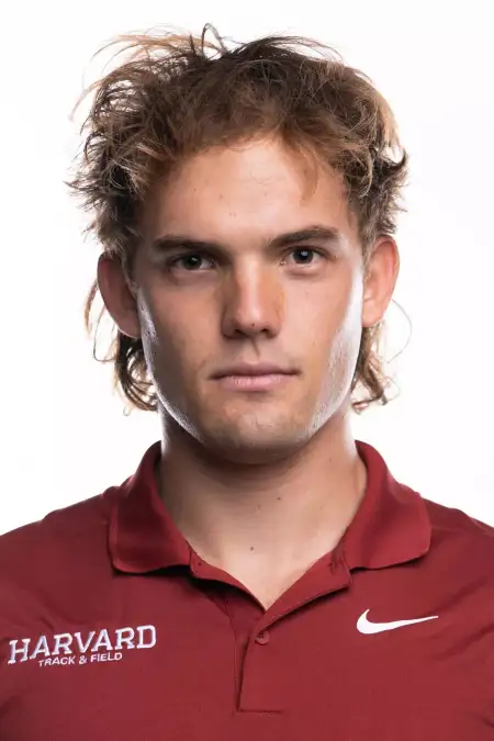 Daniel von der Heyden, Track and Field (O), Harvard University