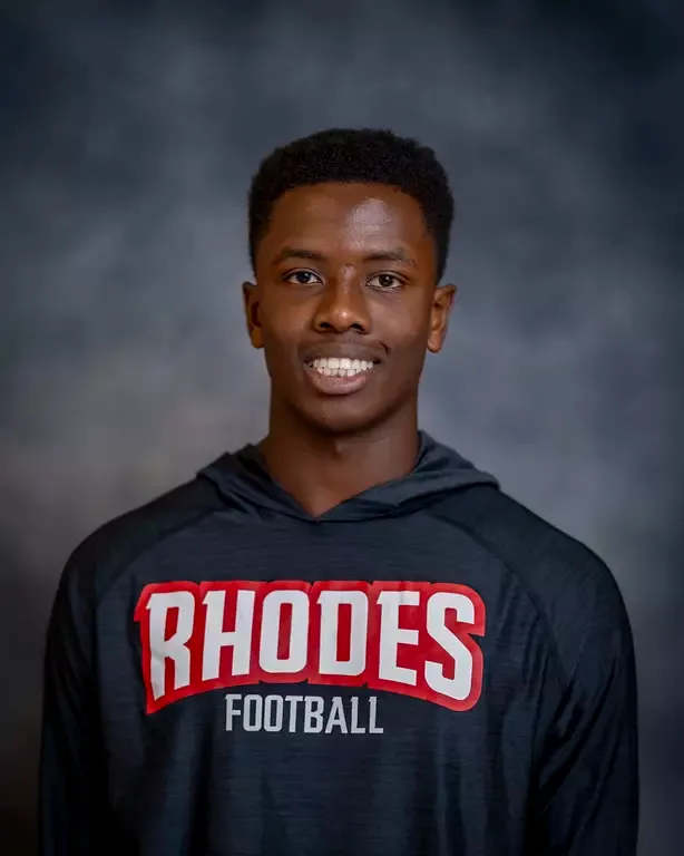 Dylan Jackson, Football, Rhodes College