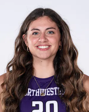 Lily Wagner, Volleyball, undefined