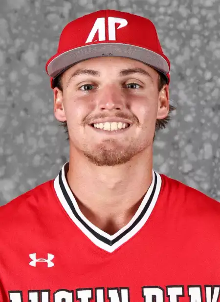 Hayden Bates, Baseball, Austin Peay State University