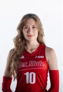 Selin Sakiroglu, Volleyball, undefined