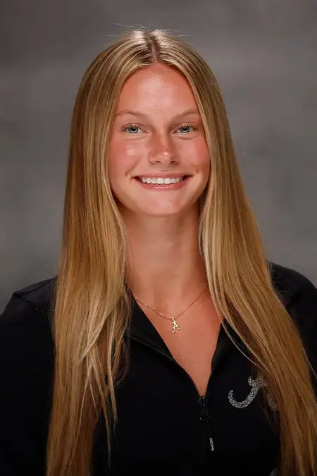 Avery Schlichting, Gymnastics, University of Alabama