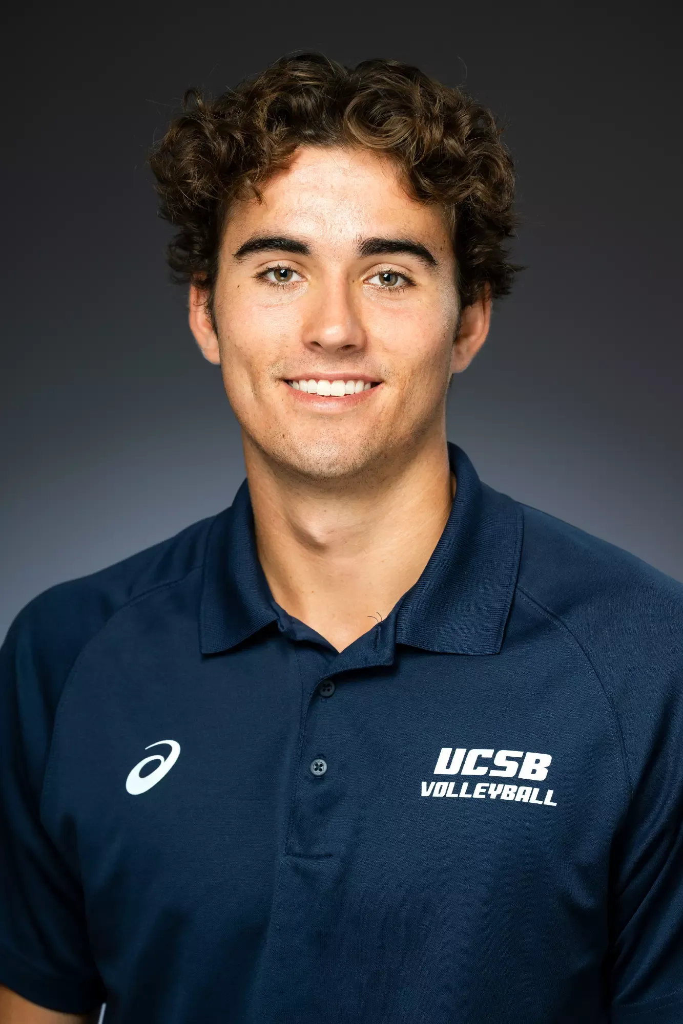 Emmett Martin, Volleyball, University of California, Santa Barbara