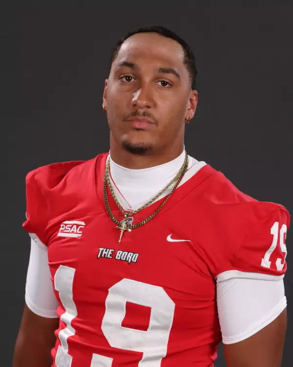 Sunday Ikegwuonu, Football, Pennsylvania Western University, Edinboro