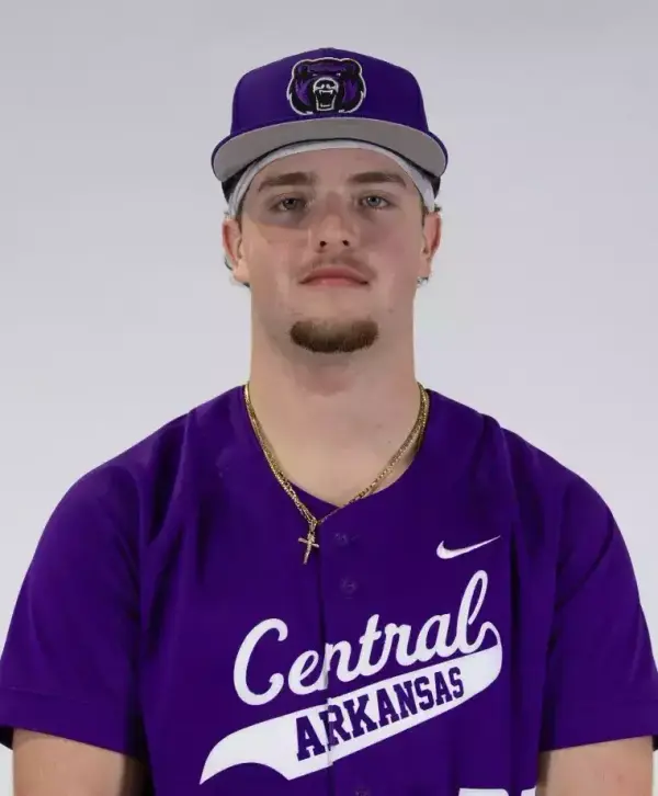 Caide White, Baseball, University of Central Arkansas