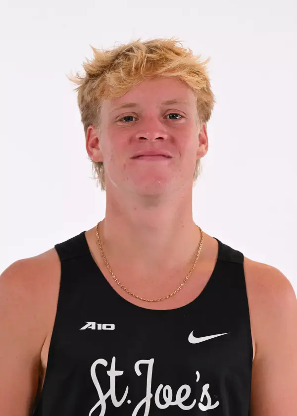 Evan McGregor, Track and Field (O), Saint Joseph's University