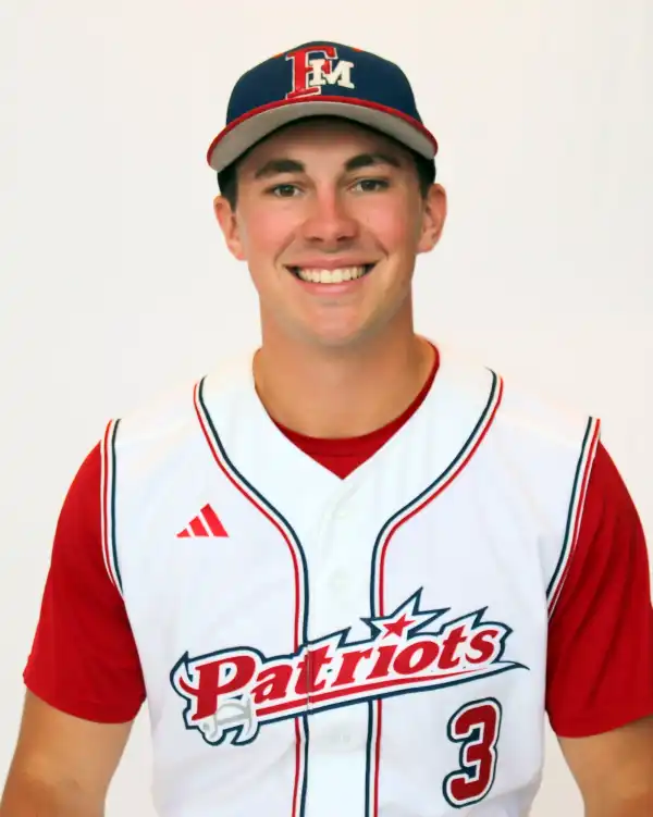 Riley Orr, Baseball, Francis Marion University