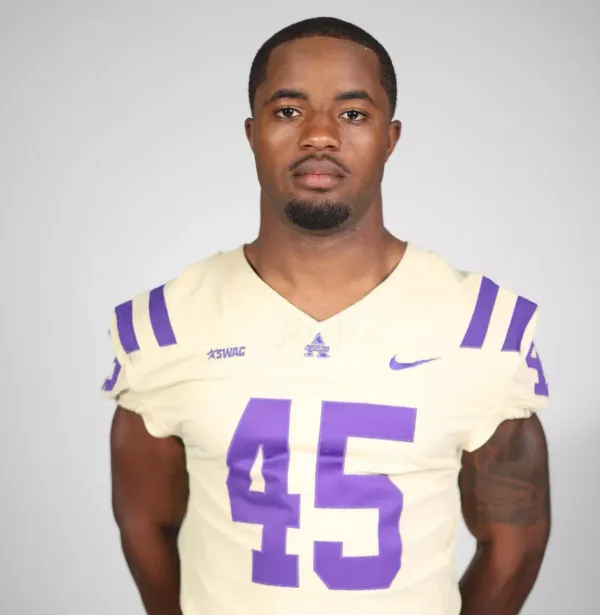 Dillon Crowell, Football, Alcorn State University
