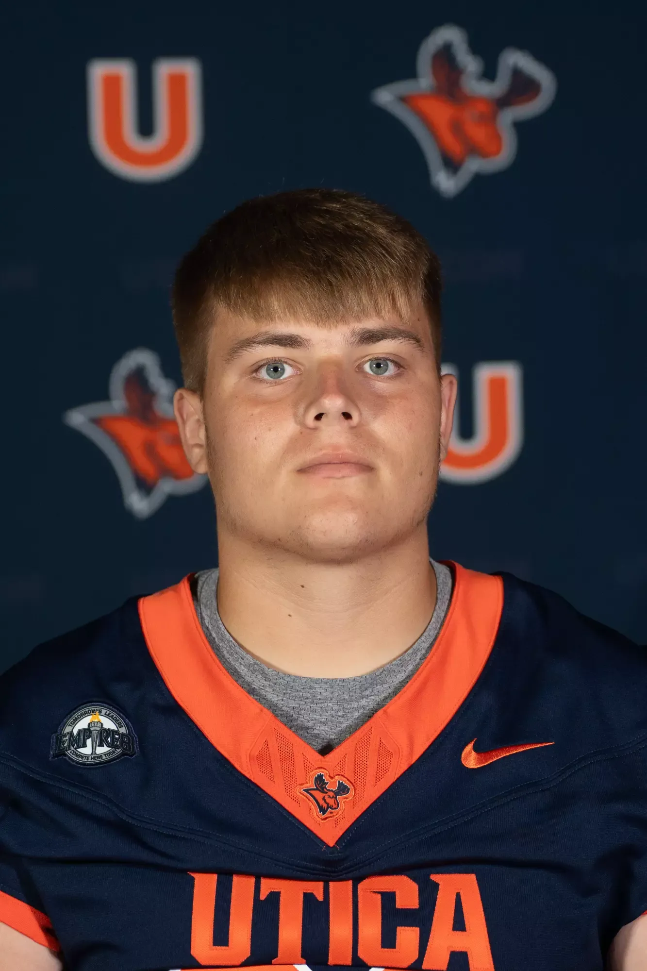 Brendan Griffey, Football, Utica University